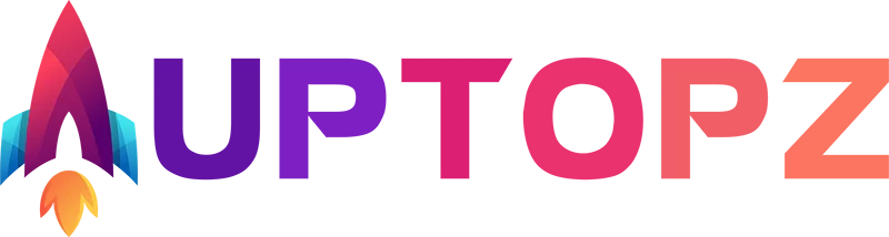 UptopZ Logo