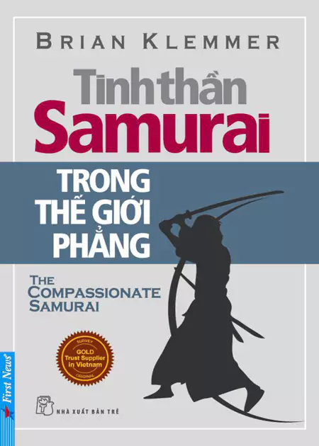 Tinh Thần Samurai Trong Thế Giới Phẳng sách Nguyễn Diệp ưa thích