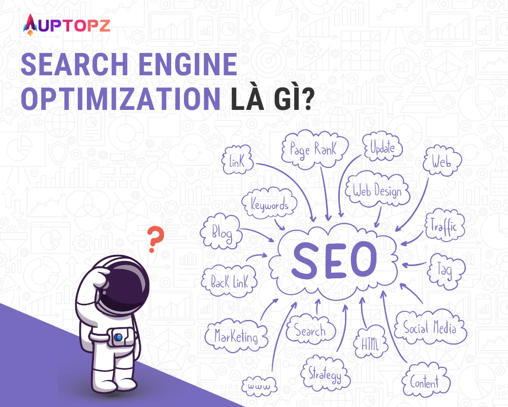 Search Engine Optimization là gì