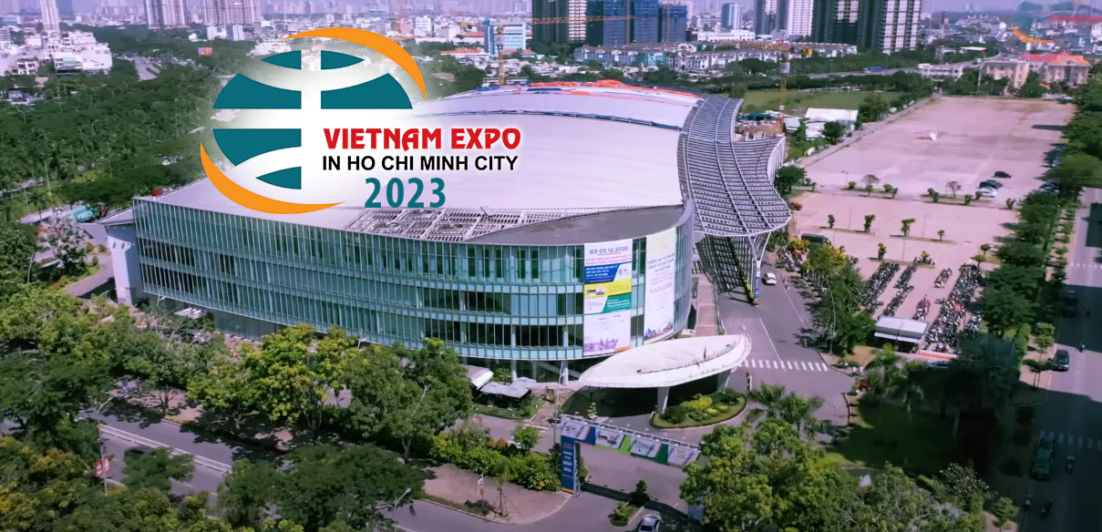 Sự kiện Vietnam Expo HCM 2023
